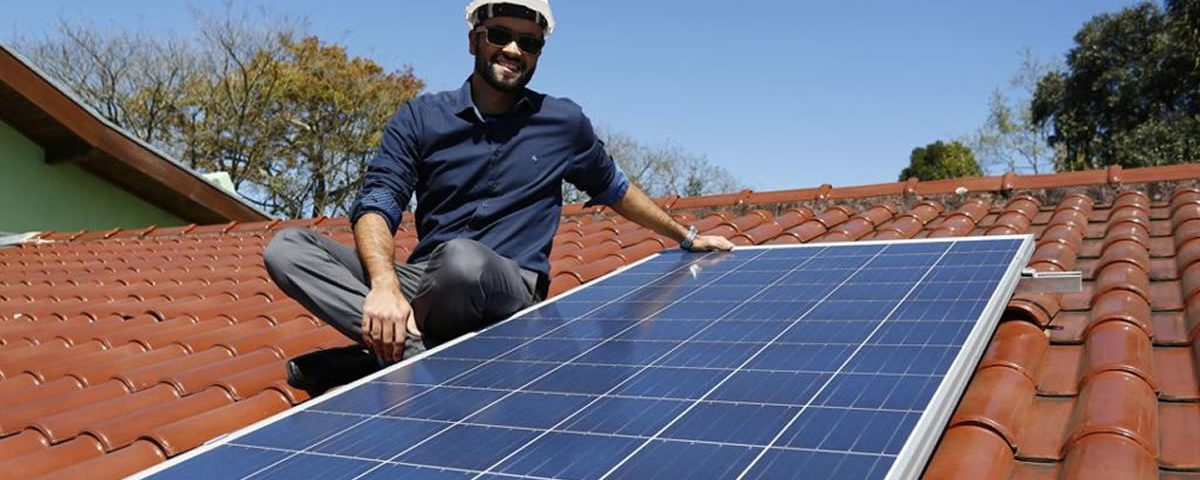 Startup curitibana vende plano de energia solar por assinatura