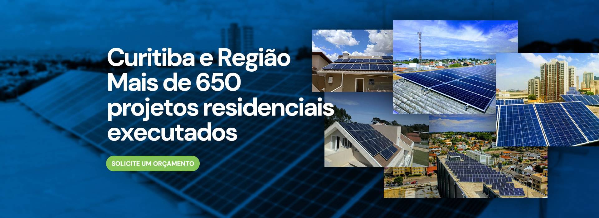 Renova Green Energia Solar em Curitiba