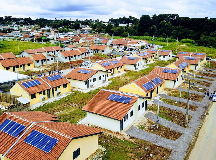 COHAB Solar - Curitiba